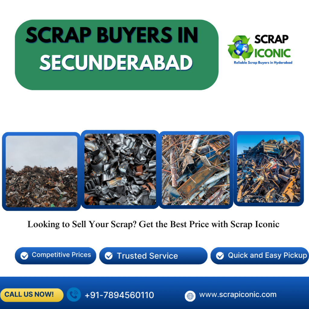 Scrap Buyers in Secunderabad