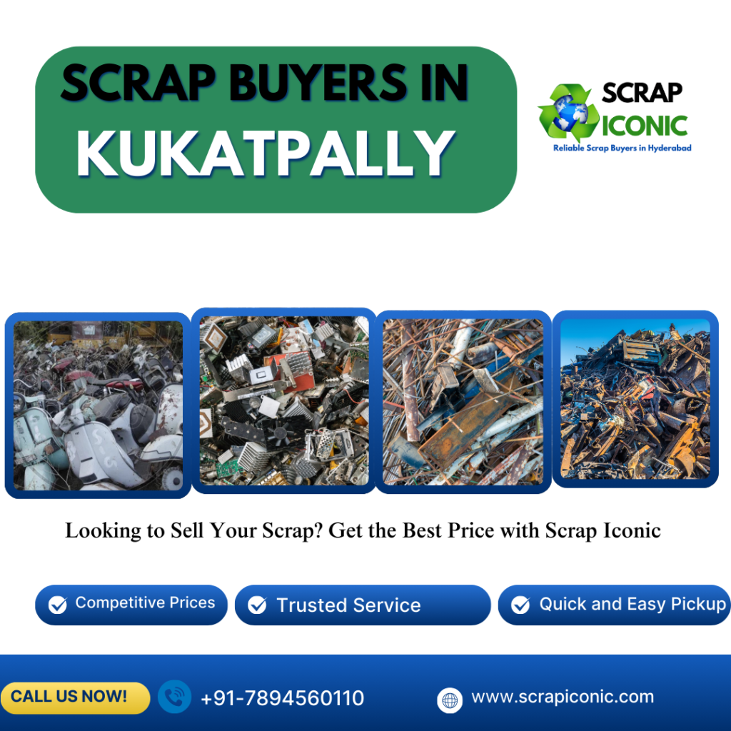 Scrap Buyers in Kukatpally