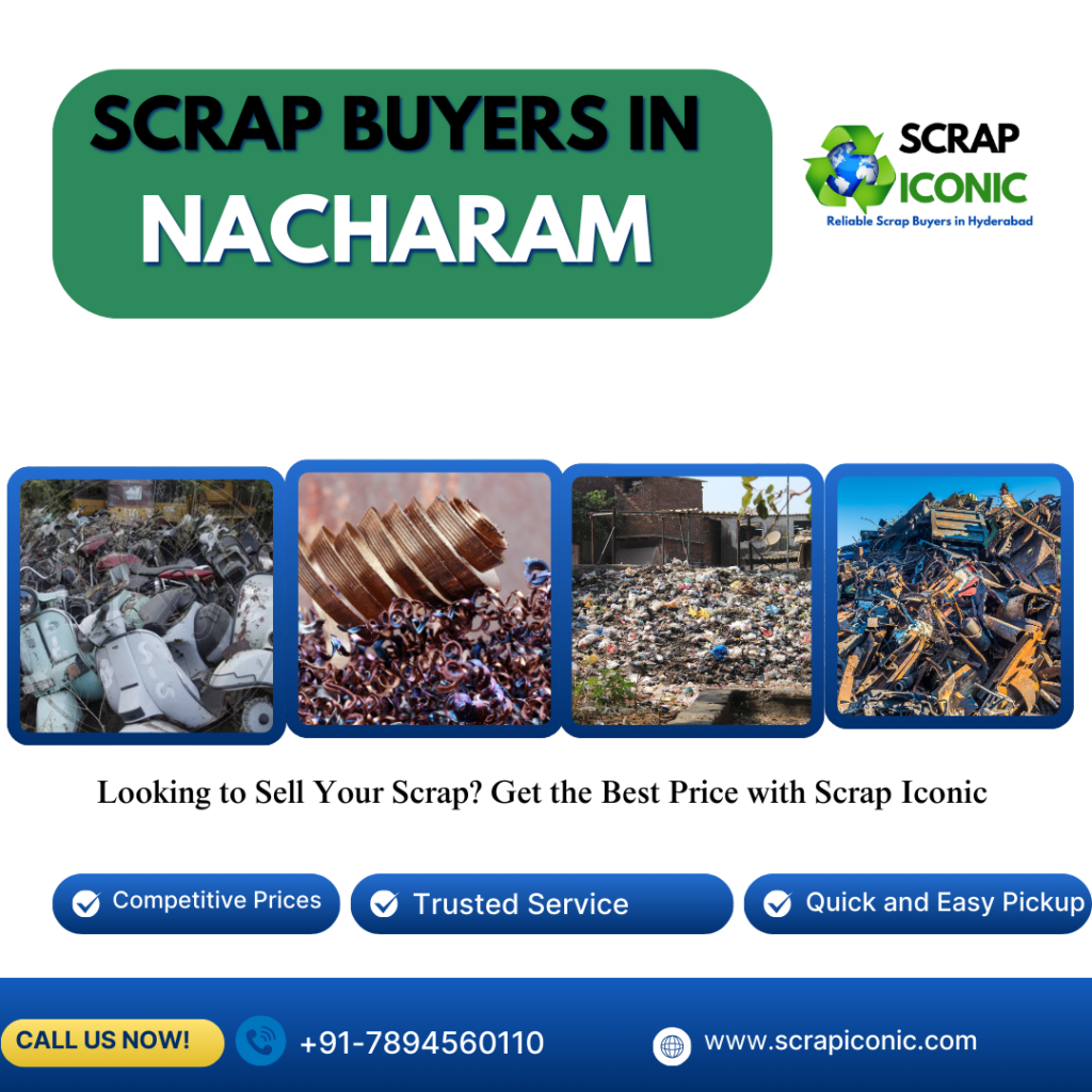 Scrap Buyers in Nacharam