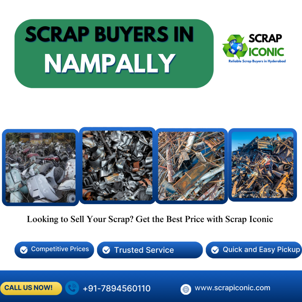 Scrap Buyers in Nampally