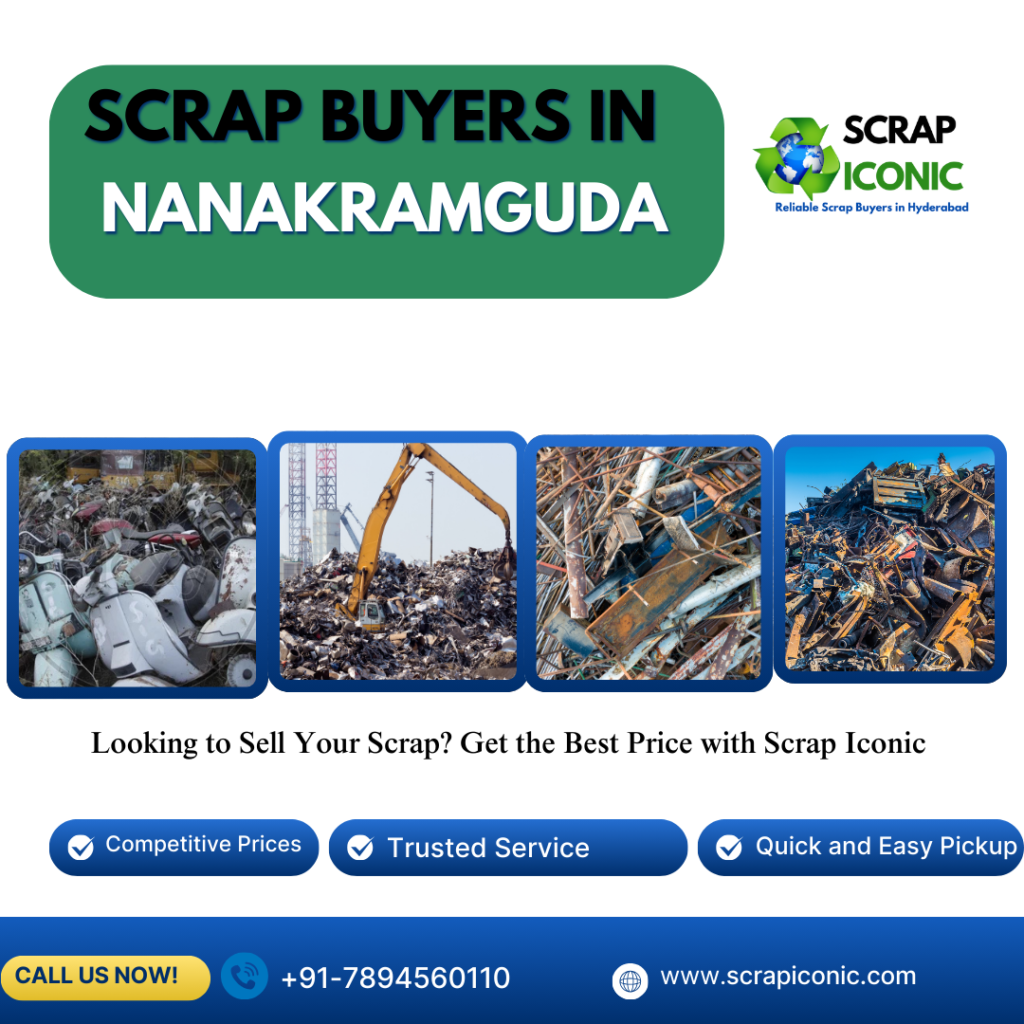 Scrap Buyers in Nanakramguda